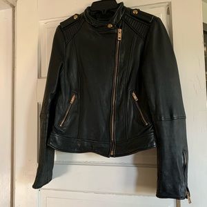 ZARA Leather Jacket